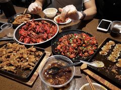 -一棠龙虾•王牌虾球(恒隆广场店)