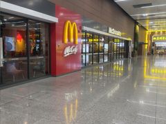 -麦当劳(桃仙机场到达层店)