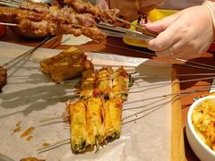 -熙成烧烤(白塔岭店)