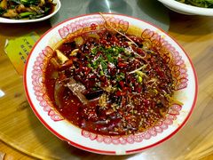 -勇猛子川菜馆(新军路店)