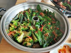 -醉得意·山茶油炒土鸡(泰安火车站大润发店)