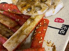 -胖嫂烧烤(武胜路总店)