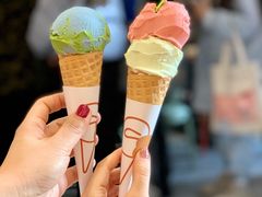 斑斓椰子-Dal Cuore 达可芮冰淇淋(陕西北路店)