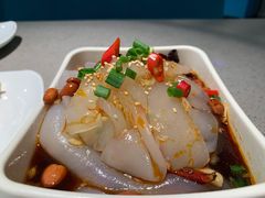 -半天妖烤鱼(万达广场店)