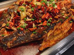 -鸣记脆皮烤鱼·海鲜烤鱼(三八广场店)