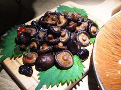 烤香菇-囧吉香生蚝牛排馆(湖北路店)