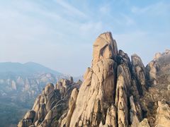-嵖岈山风景区