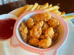 -广州融创花间堂悦雪酒店-花间食西餐厅