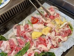 -阿亲家·韩式无限烤肉(春熙路店)