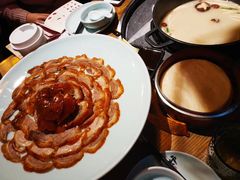 -三人行骨头王火锅(长寿店)