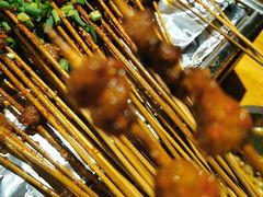 -86烧烤 | 江湖菜(石人总店)