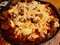 -包装马车·韩国料理·포장마차