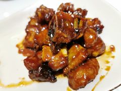 梅汁排骨-鹿港小镇(滨北店)