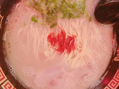 -天然豚骨拉面专门店 一兰(铜锣湾店)