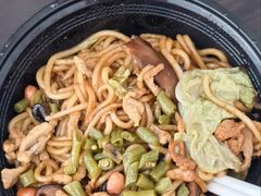 香菇肉丝米粉-韦记老友粉(大华店)