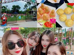 -庭苑美食中心·陈皮烧鹅·海鲜(台山店)