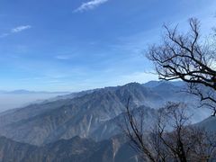 -终南山南五台景区