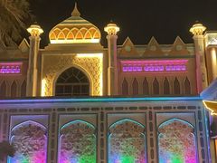 -南宁方特东盟神画