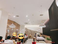 大堂-味+新京宴·烤鸭·北京菜(创意谷店)