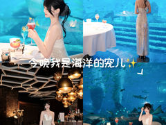 -亚特兰蒂斯•OSSIANO奥西亚诺海底餐厅