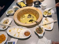 -老福耶小草帽石锅鱼(奥体店)