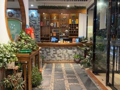 -茶油香闽南菜·花园餐厅(前埔店)