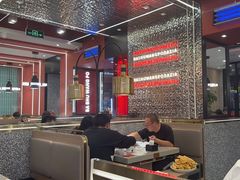-巴蜀王婆大虾(南锣鼓巷店)
