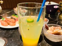 -半岛翡丽海鲜自助餐厅(观风亭店)