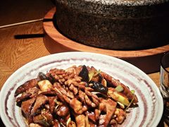 爆炒三样-馋嘴猫北京食堂·烤鸭·宵夜(亚运村店)