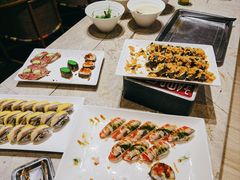 -大理实力希尔顿酒店•香全日制餐厅