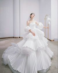 -韩国天使嫁衣婚纱礼服馆(上海旗舰店)