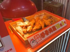 -爆脾气生炸鸡架(通州万达店)