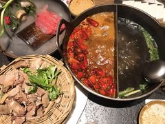 -盡膳口福跷脚牛肉火锅(合生汇购物中心店)