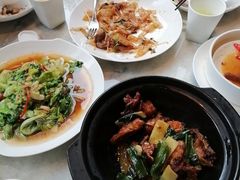 -喜来登由由大酒店九州膳坊中餐厅