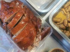 -晶牌烤鸭(延吉东路557弄小区店)