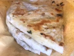 干菜肉麦饼-桐香园小笼包(百井坊巷店)