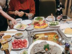 -海底捞火锅(西单店)