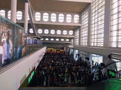 -厦门高崎国际机场-T3航站楼