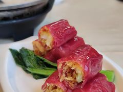 红米脆虾肠-南珠宫酒店-茶餐厅