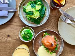 温烟熏三文鱼-BOR Eatery(安福路店)