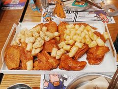 -BOPEYE·波派炸鸡(河西中央商场店)