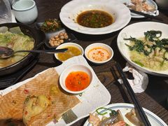 -大洋家·精品潮汕菜·生腌砂锅粥(天河东路店)