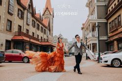 点击看大图 -王子宫殿婚纱摄影(环山路总店)