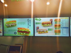 -赛百味SUBWAY(长宁龙之梦店)