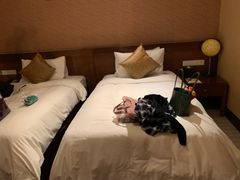 -中铁花水湾温泉酒店(大邑店)