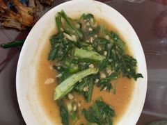 -俺家菜馆(百里峡店)