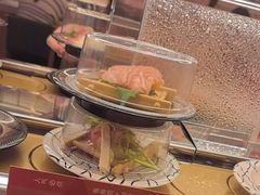 -争鲜回转寿司(太阳宫凯德PLUS店)