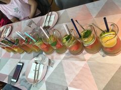 鲜果茶-BossBabe亲子餐厅(金光华广场店)