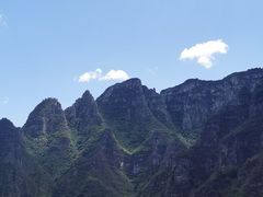 -孤山寨风景区