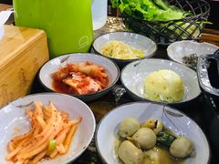 -高基五春川炒鸡排 韩国料理(威海总店)